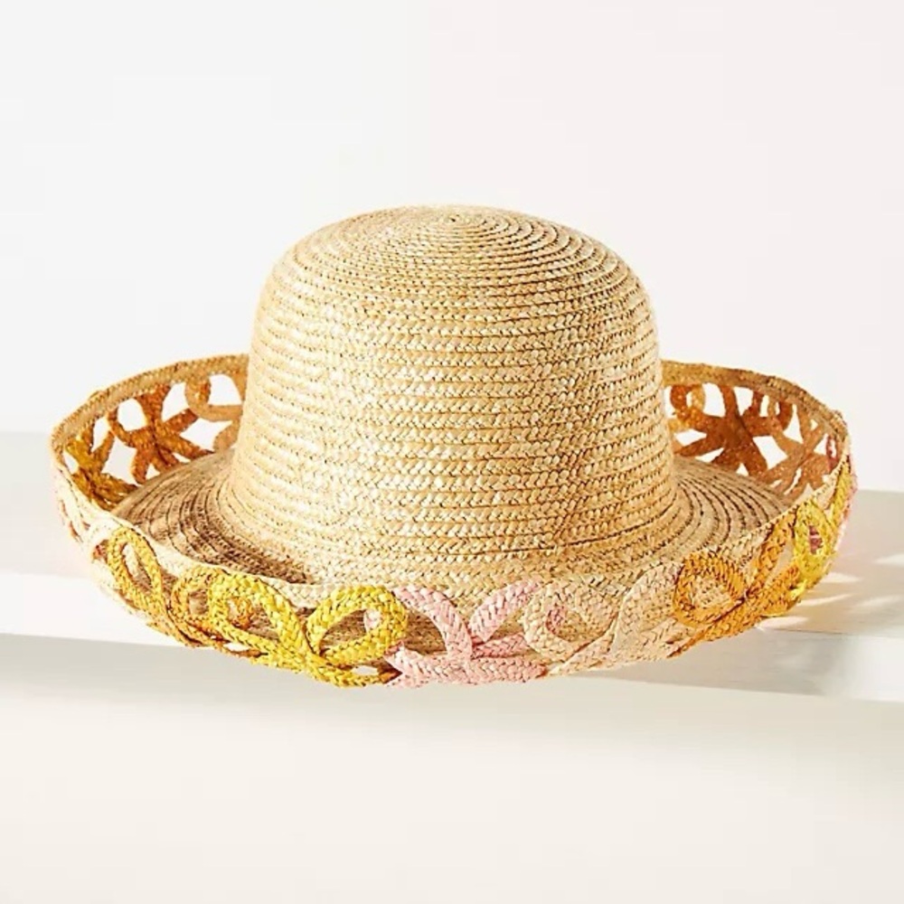 NWT San Diego Hat Co. Positano Boater